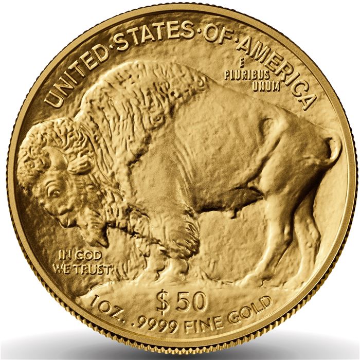 american gold buffalo coin