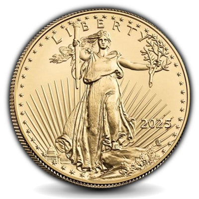 american gold eagle coin random