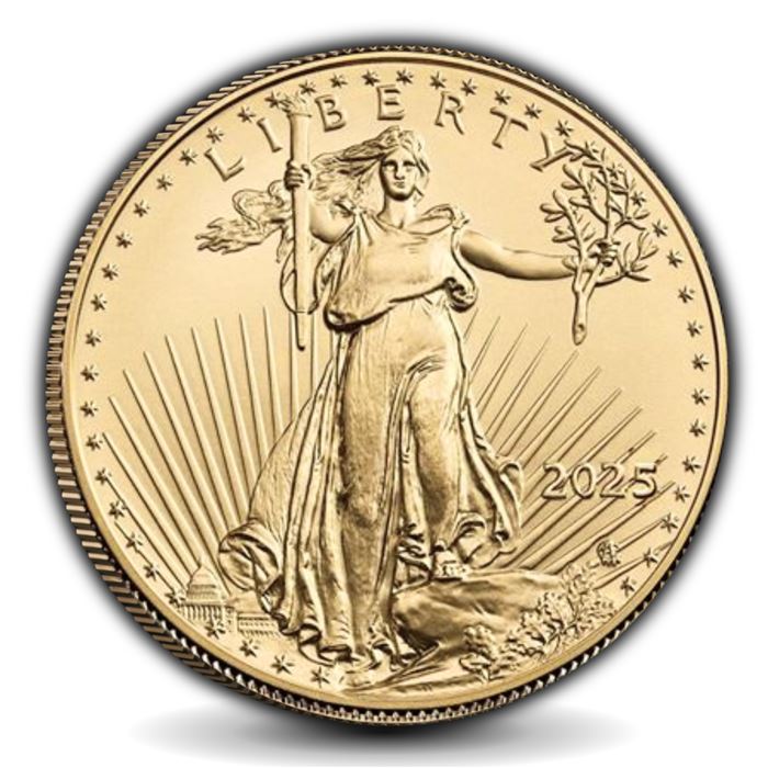 american gold eagle coin