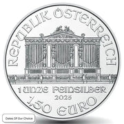austrian silver philharmonic dates our