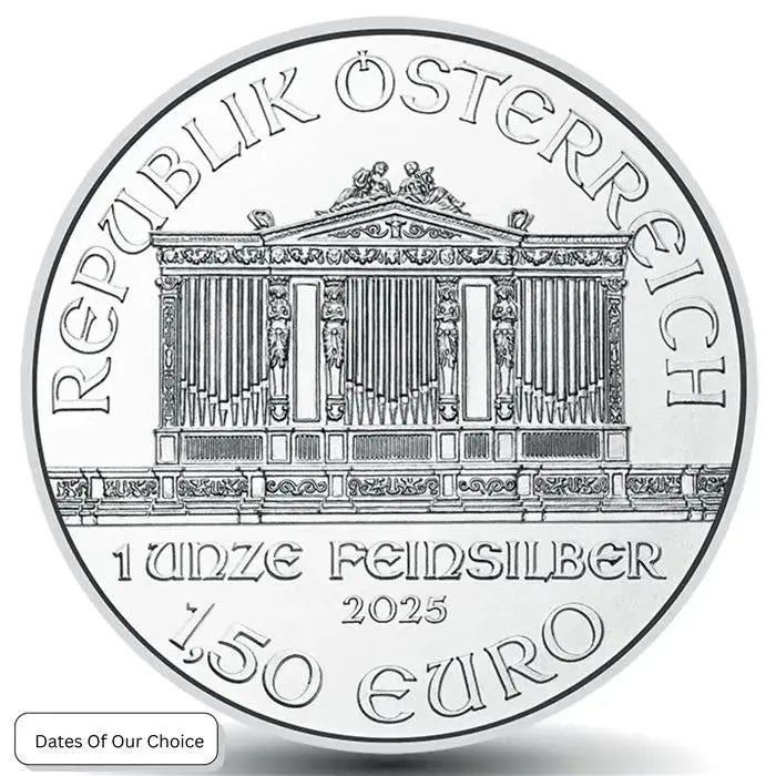 austrian silver philharmonic dates our
