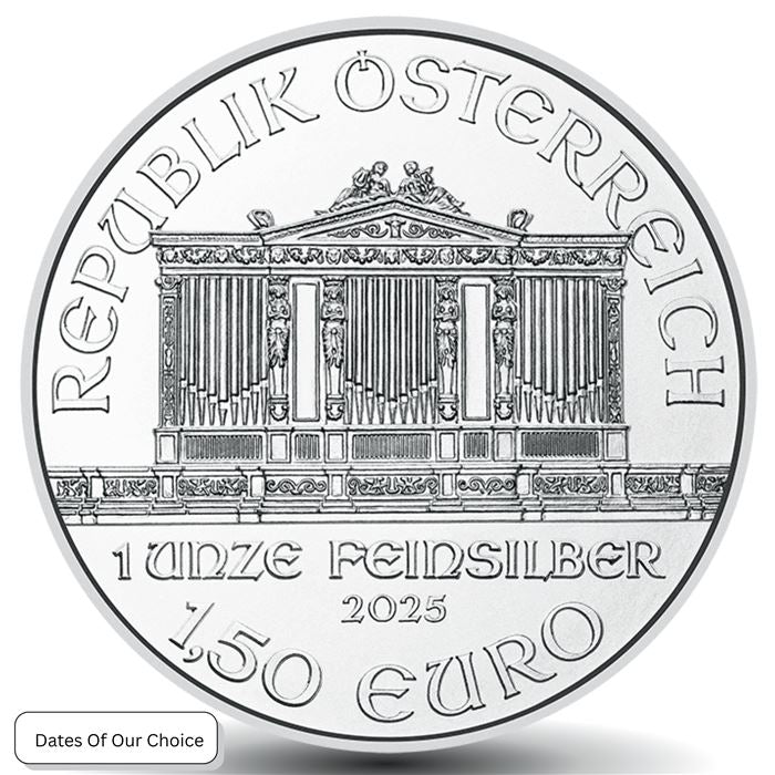 austrian silver philharmonic dates our