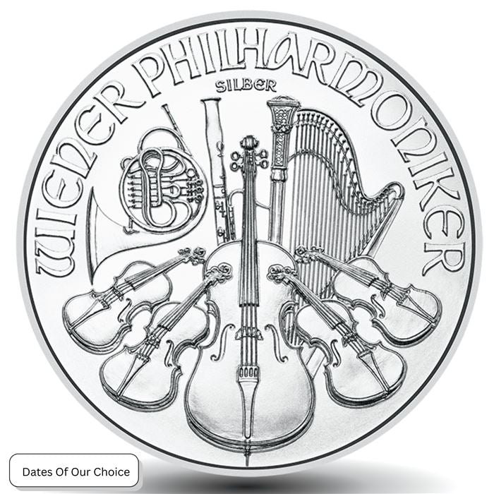 austrian silver philharmonic dates our
