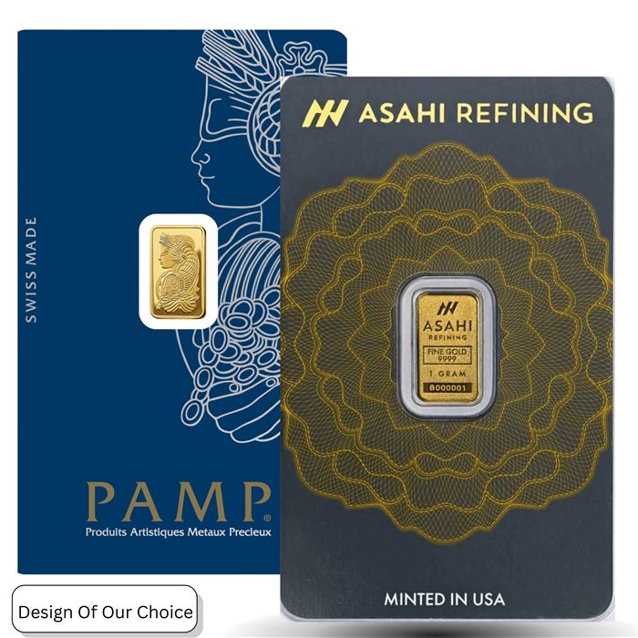 gram gold bar fine gold