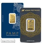 gram gold bar fine gold