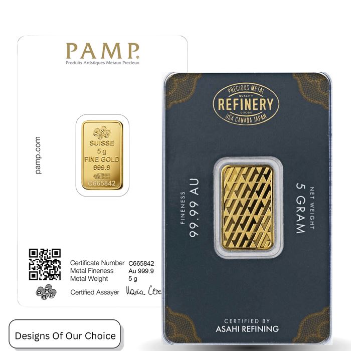gram gold bar fine gold