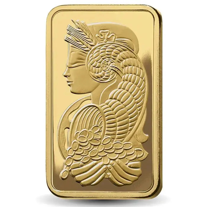 kilogram pamp suisse gold bar