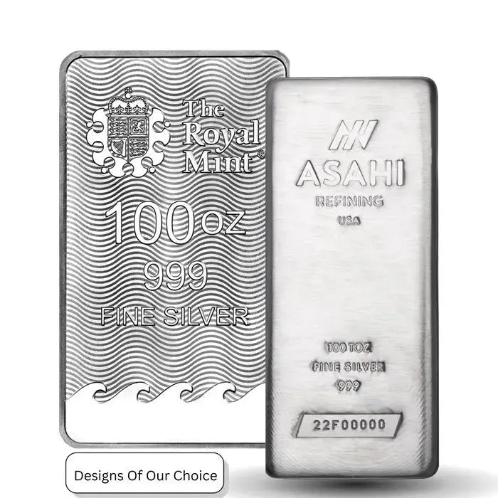 silver bar designs our choice