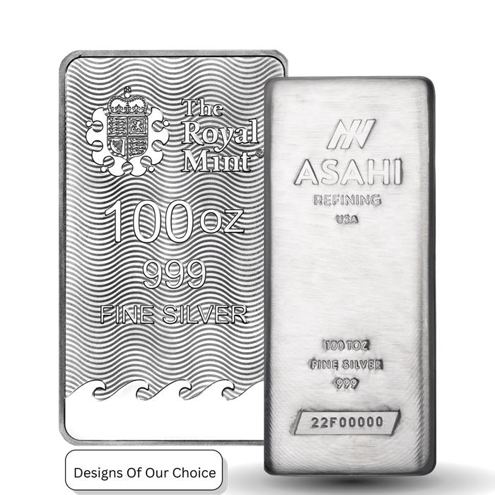 silver bar designs our choice