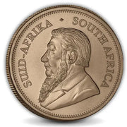 south african gold krugerrand coin